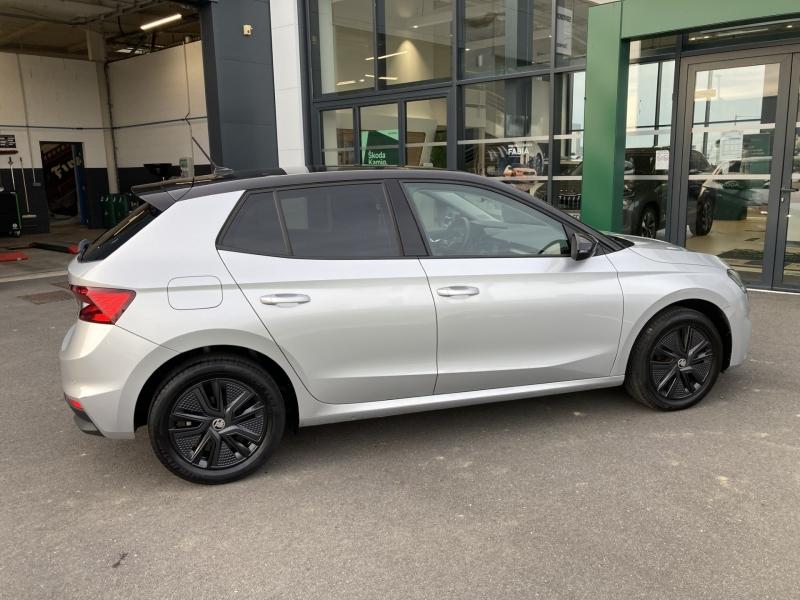 SKODA Fabia - 1.0 TSI 95ch Ambition - Groupe Polmar