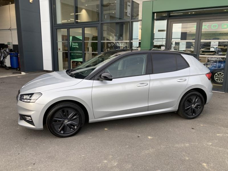 SKODA Fabia - 1.0 TSI 95ch Ambition - Groupe Polmar