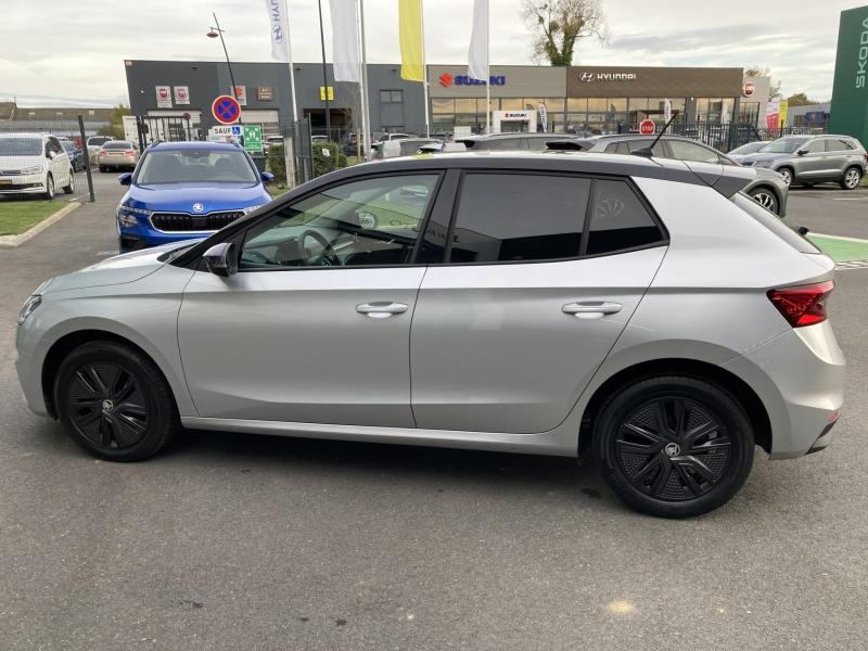 SKODA Fabia - 1.0 TSI 95ch Ambition - Groupe Polmar