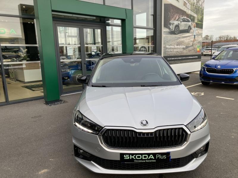 SKODA Fabia - 1.0 TSI 95ch Ambition - Groupe Polmar