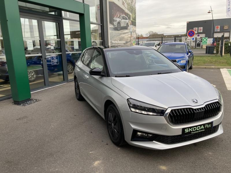 SKODA Fabia - 1.0 TSI 95ch Ambition - Groupe Polmar