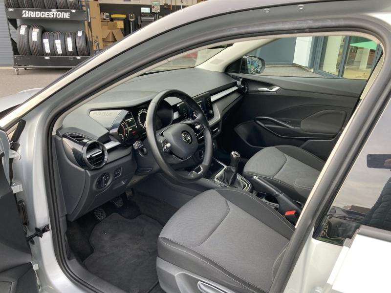 SKODA Fabia - 1.0 TSI 95ch Ambition - Groupe Polmar
