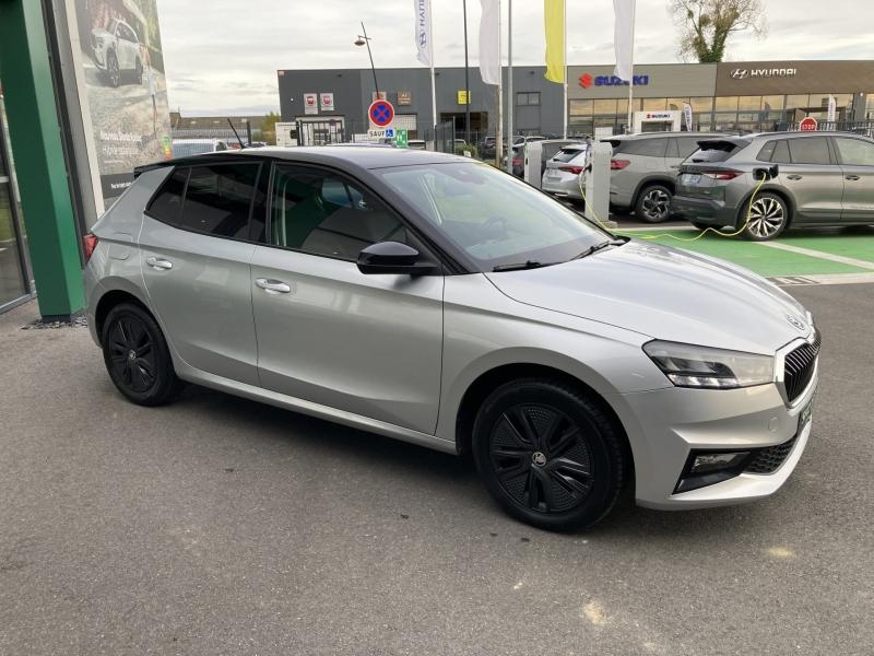 SKODA Fabia - 1.0 TSI 95ch Ambition - Groupe Polmar