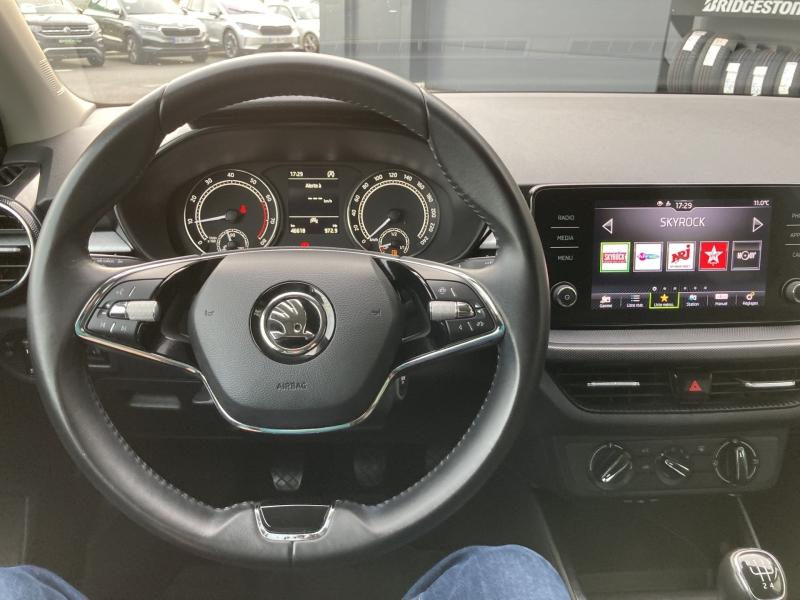 SKODA Fabia - 1.0 TSI 95ch Ambition - Groupe Polmar