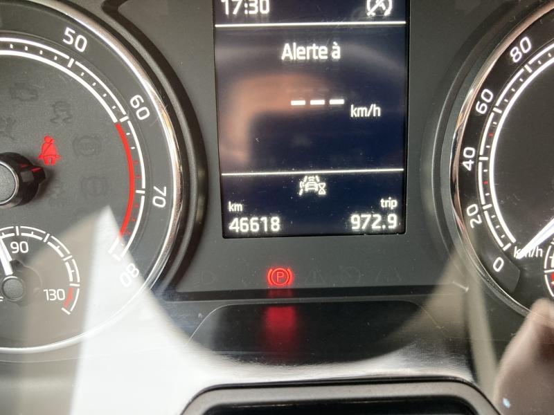 SKODA Fabia - 1.0 TSI 95ch Ambition - Groupe Polmar