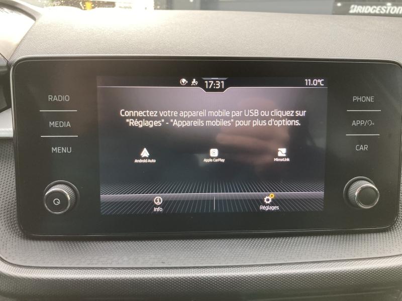 SKODA Fabia - 1.0 TSI 95ch Ambition - Groupe Polmar