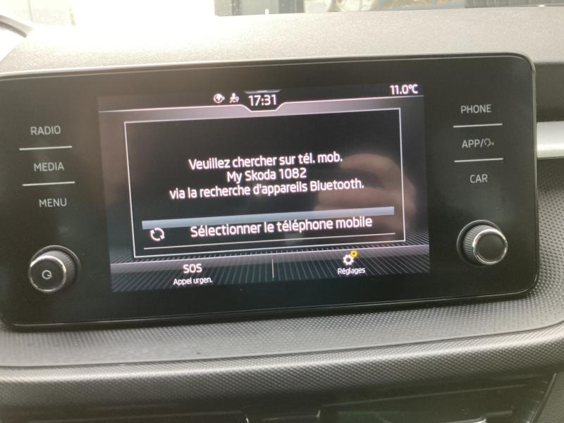 SKODA Fabia - 1.0 TSI 95ch Ambition - Groupe Polmar