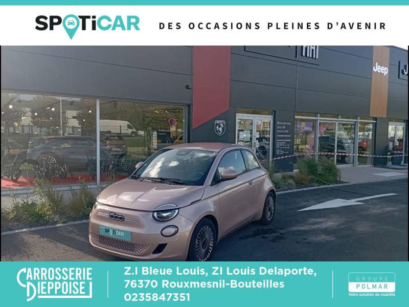 FIAT 500 - Groupe Polmar