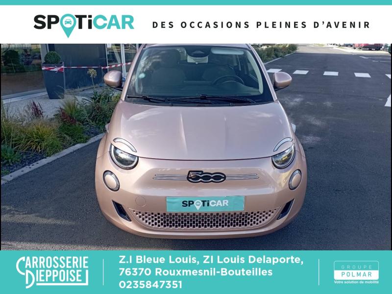 FIAT 500 - e 118ch Icône - Groupe Polmar