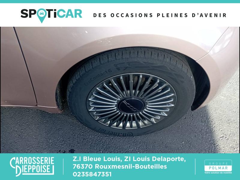 FIAT 500 - e 118ch Icône - Groupe Polmar