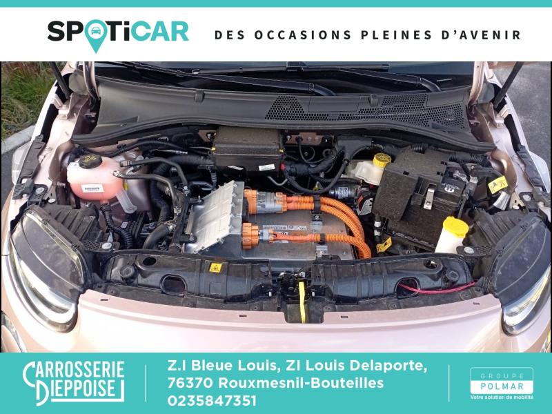 FIAT 500 - e 118ch Icône - Groupe Polmar