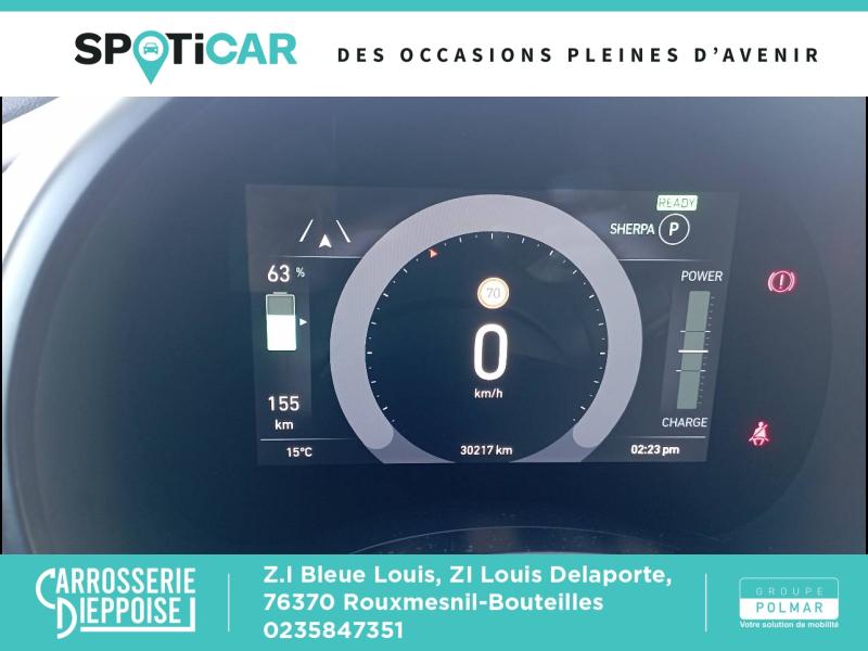 FIAT 500 - e 118ch Icône - Groupe Polmar