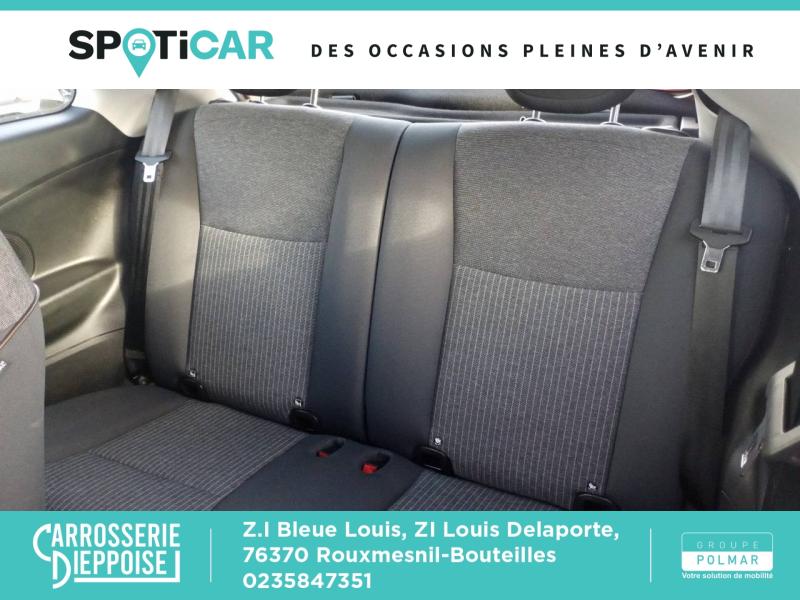 FIAT 500 - e 118ch Icône - Groupe Polmar