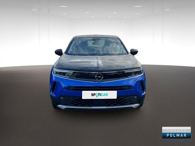 OPEL Mokka - 1.2 Turbo 100ch Elegance - Groupe Polmar