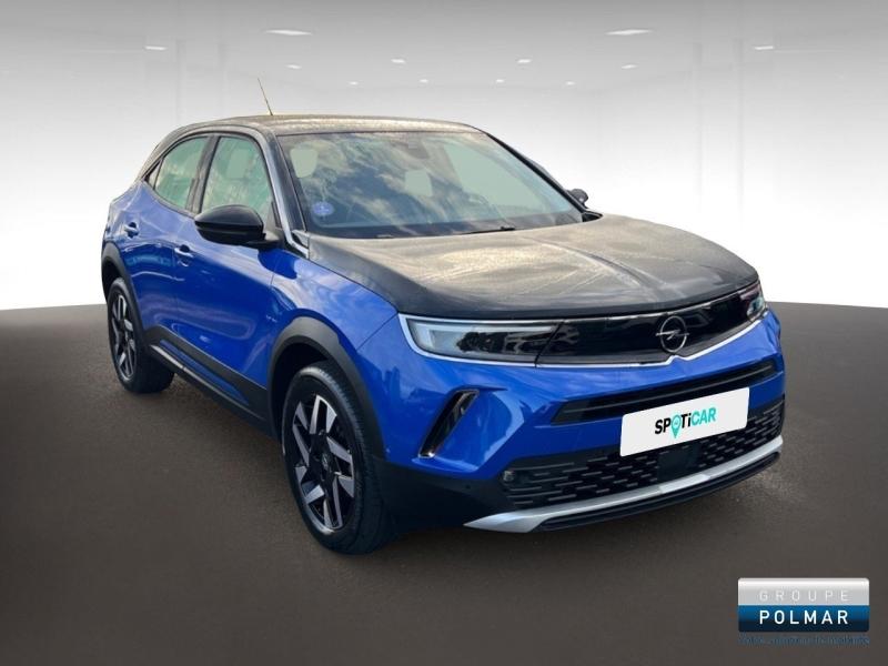 OPEL Mokka - 1.2 Turbo 100ch Elegance - Groupe Polmar
