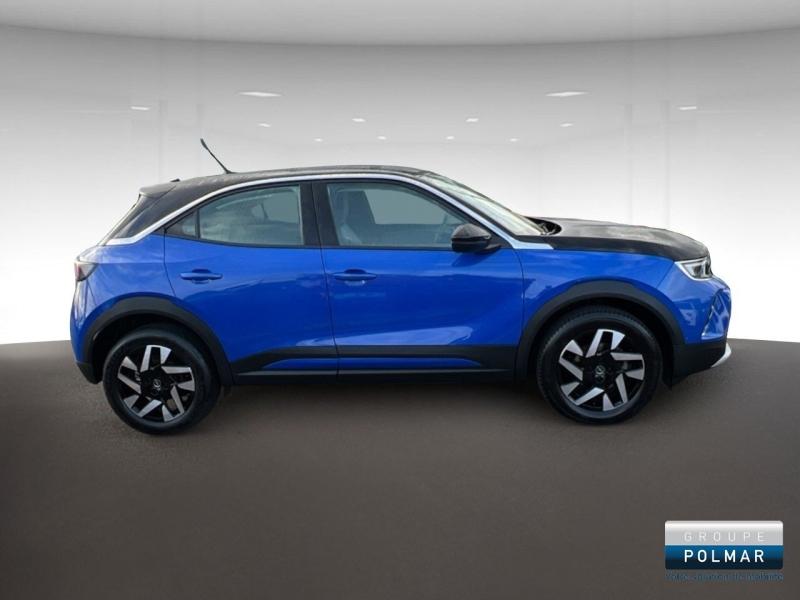 OPEL Mokka - 1.2 Turbo 100ch Elegance - Groupe Polmar