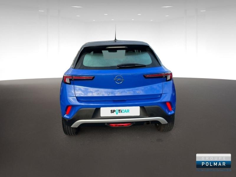 OPEL Mokka - 1.2 Turbo 100ch Elegance - Groupe Polmar