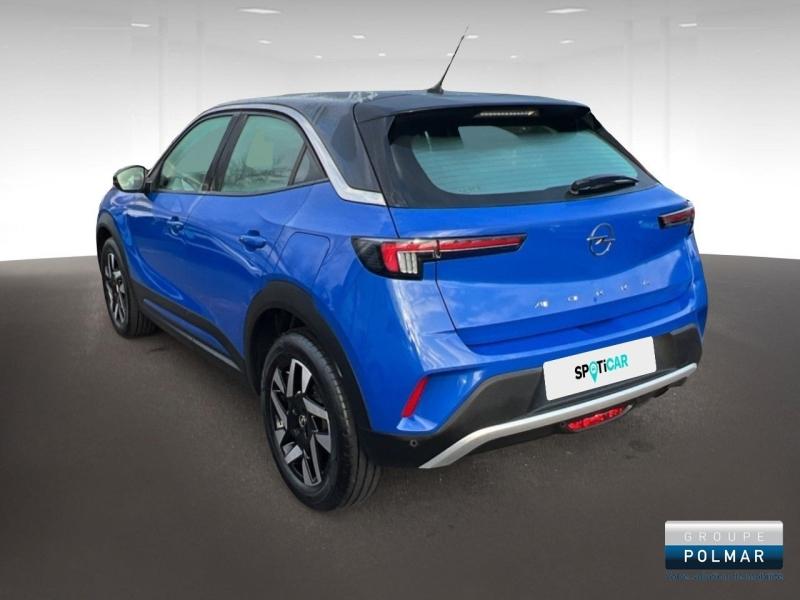 OPEL Mokka - 1.2 Turbo 100ch Elegance - Groupe Polmar