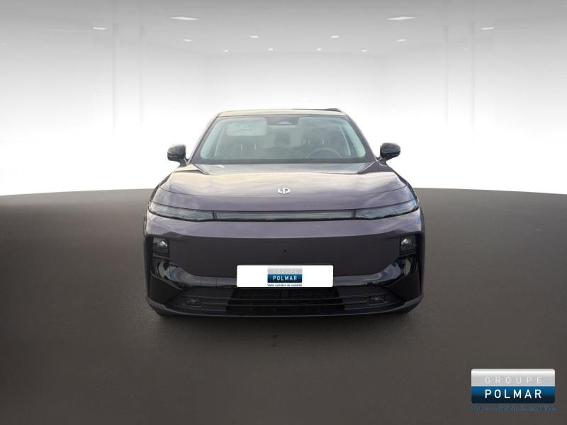 LEAPMOTOR B10 - BEV 218ch Pro Max 67,1 kWh Design - Groupe Polmar