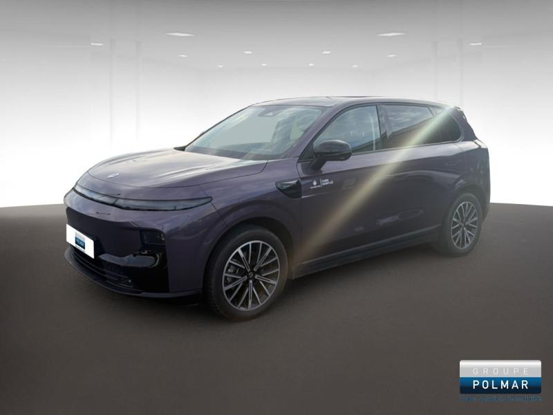 LEAPMOTOR B10 - Groupe Polmar