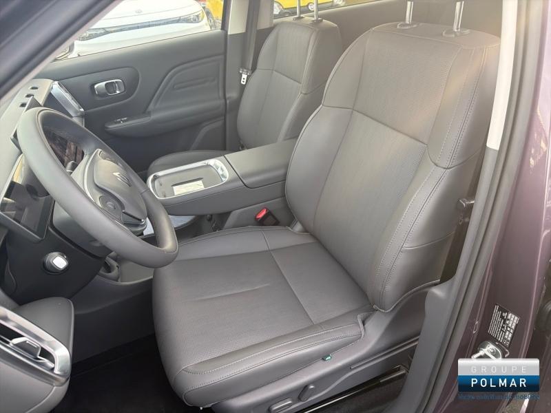 LEAPMOTOR B10 - BEV 218ch Pro Max 67,1 kWh Design - Groupe Polmar