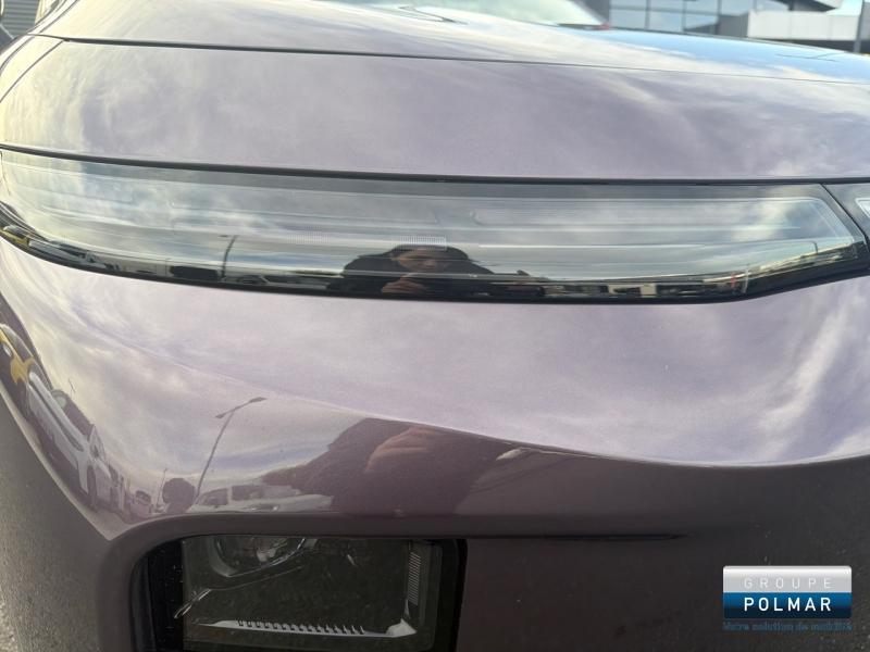 LEAPMOTOR B10 - BEV 218ch Pro Max 67,1 kWh Design - Groupe Polmar