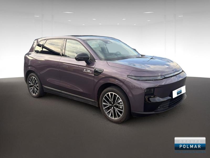 LEAPMOTOR B10 - BEV 218ch Pro Max 67,1 kWh Design - Groupe Polmar
