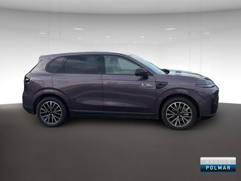 LEAPMOTOR B10 - BEV 218ch Pro Max 67,1 kWh Design - Groupe Polmar
