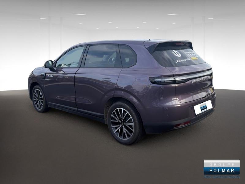 LEAPMOTOR B10 - BEV 218ch Pro Max 67,1 kWh Design - Groupe Polmar