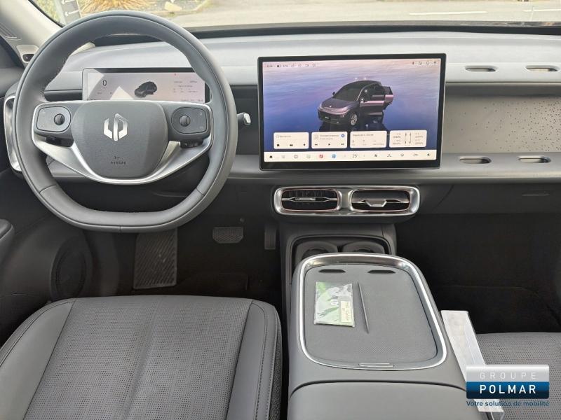 LEAPMOTOR B10 - BEV 218ch Pro Max 67,1 kWh Design - Groupe Polmar