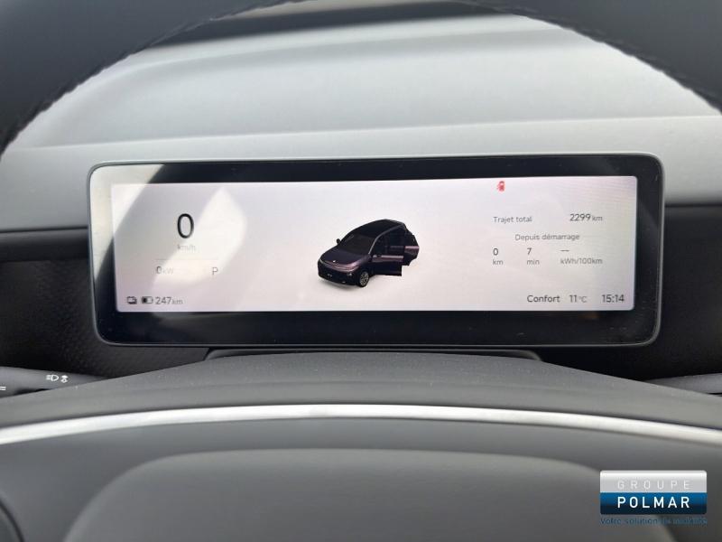 LEAPMOTOR B10 - BEV 218ch Pro Max 67,1 kWh Design - Groupe Polmar