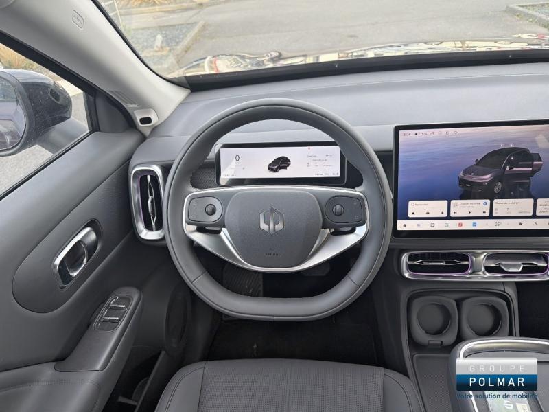 LEAPMOTOR B10 - BEV 218ch Pro Max 67,1 kWh Design - Groupe Polmar