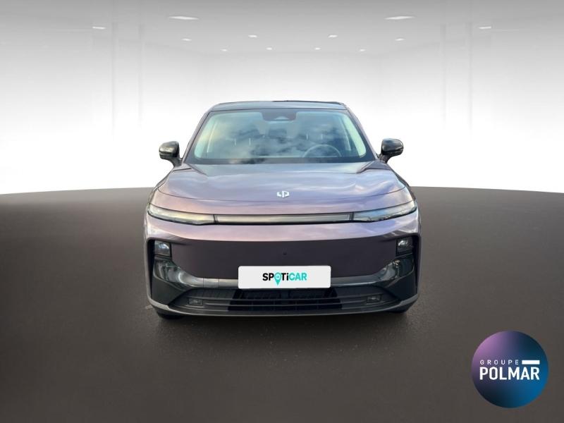 LEAPMOTOR B10 - BEV 218ch Pro Max 67,1 kWh Design - Groupe Polmar