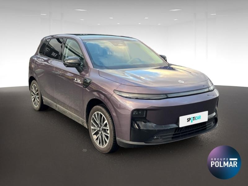 LEAPMOTOR B10 - BEV 218ch Pro Max 67,1 kWh Design - Groupe Polmar