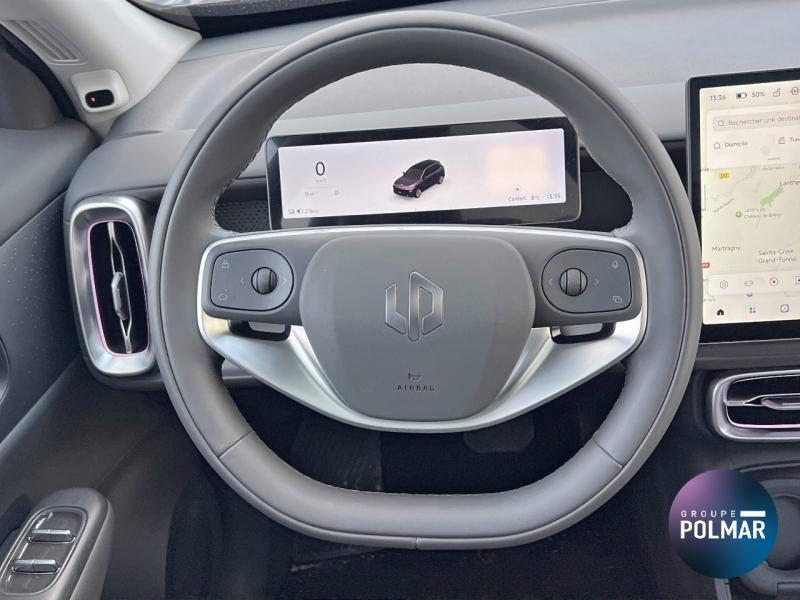 LEAPMOTOR B10 - BEV 218ch Pro Max 67,1 kWh Design - Groupe Polmar