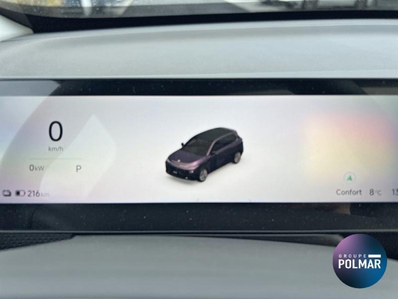 LEAPMOTOR B10 - BEV 218ch Pro Max 67,1 kWh Design - Groupe Polmar