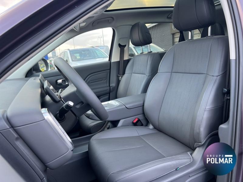 LEAPMOTOR B10 - BEV 218ch Pro Max 67,1 kWh Design - Groupe Polmar