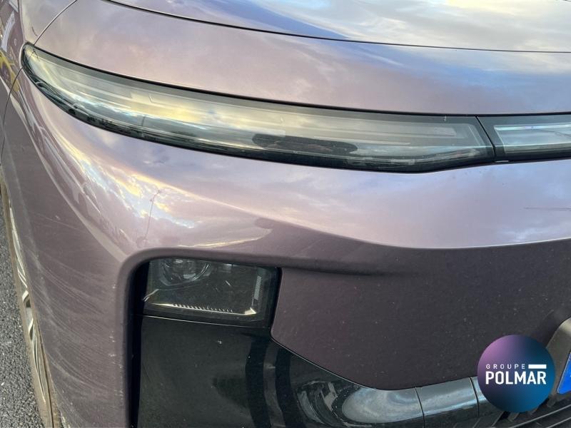 LEAPMOTOR B10 - BEV 218ch Pro Max 67,1 kWh Design - Groupe Polmar