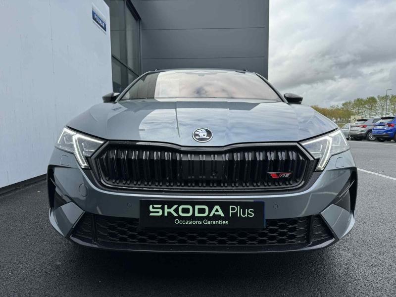 SKODA Octavia Combi - 2.0 TFSI 265ch RS DSG7 - Groupe Polmar