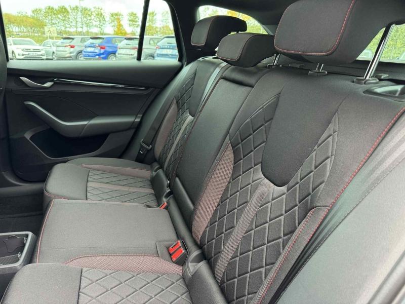 SKODA Octavia Combi - 2.0 TFSI 265ch RS DSG7 - Groupe Polmar