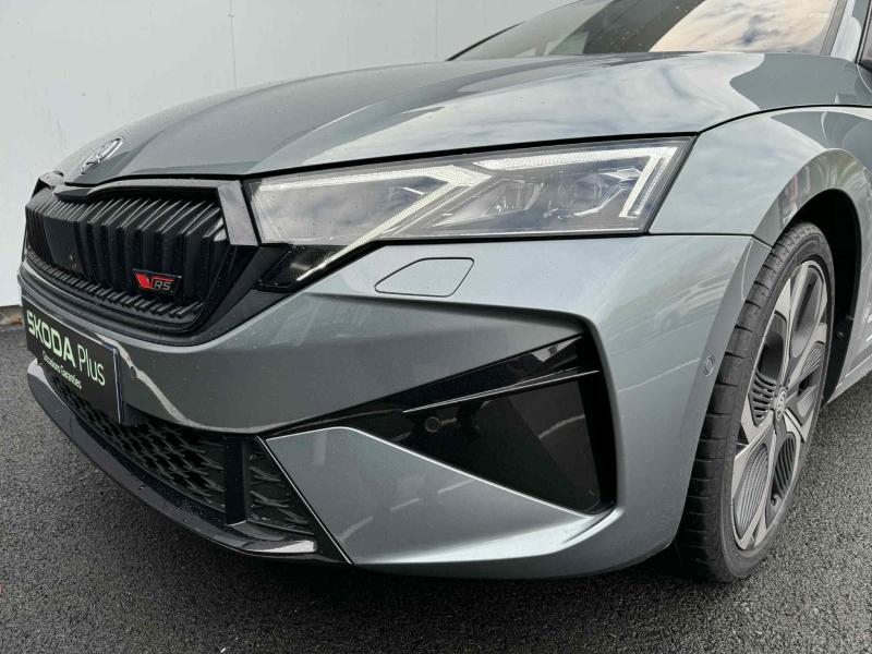 SKODA Octavia Combi - 2.0 TFSI 265ch RS DSG7 - Groupe Polmar
