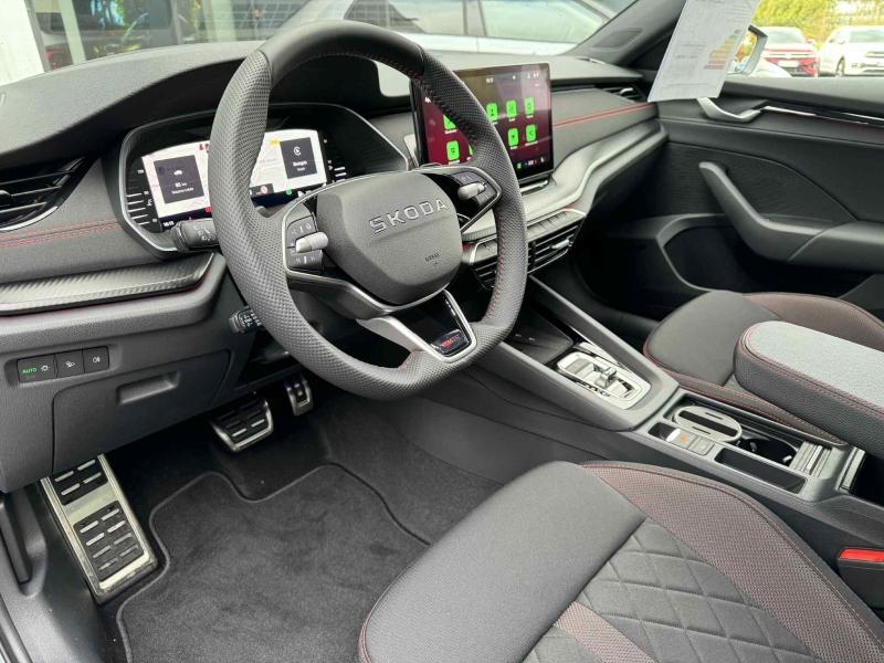 SKODA Octavia Combi - 2.0 TFSI 265ch RS DSG7 - Groupe Polmar