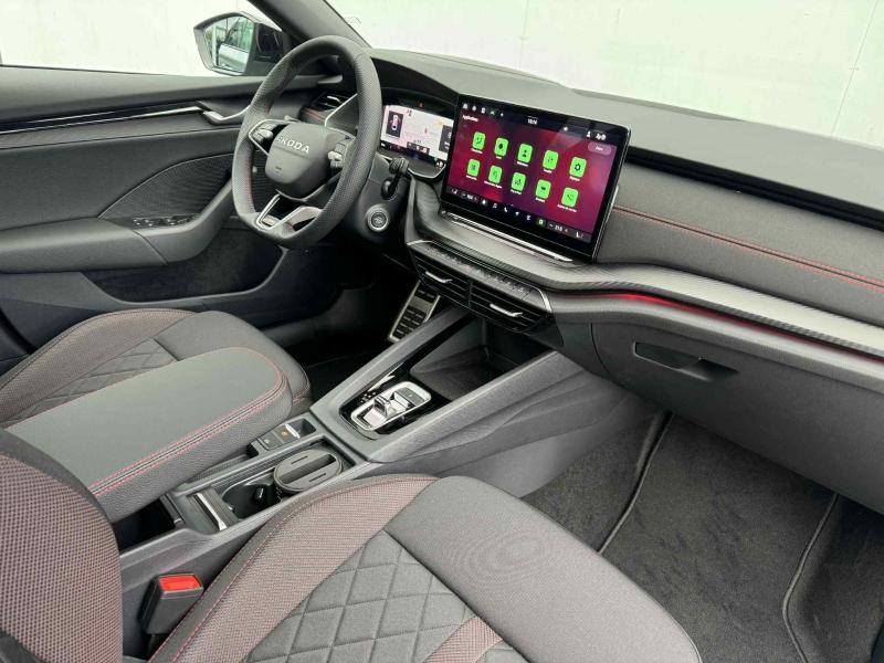 SKODA Octavia Combi - 2.0 TFSI 265ch RS DSG7 - Groupe Polmar