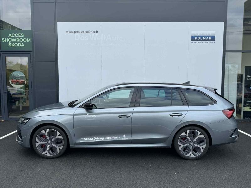 SKODA Octavia Combi - 2.0 TFSI 265ch RS DSG7 - Groupe Polmar