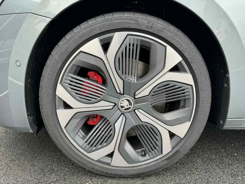 SKODA Octavia Combi - 2.0 TFSI 265ch RS DSG7 - Groupe Polmar