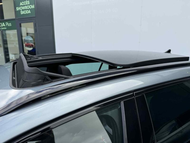SKODA Octavia Combi - 2.0 TFSI 265ch RS DSG7 - Groupe Polmar