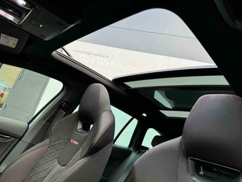 SKODA Octavia Combi - 2.0 TFSI 265ch RS DSG7 - Groupe Polmar
