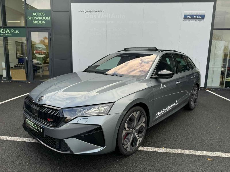 SKODA Octavia Combi - Groupe Polmar