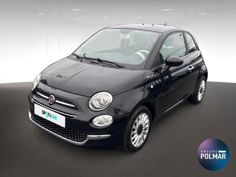 FIAT 500 - Groupe Polmar