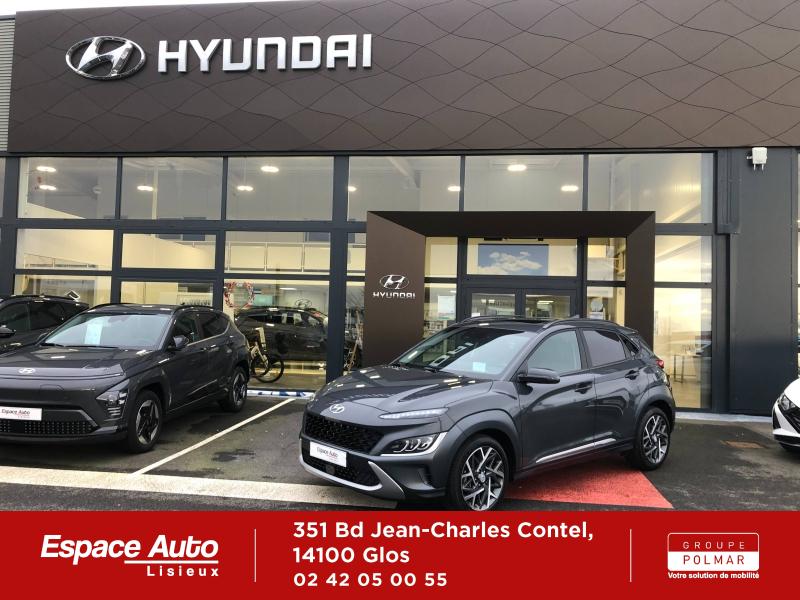 HYUNDAI Kona - Groupe Polmar